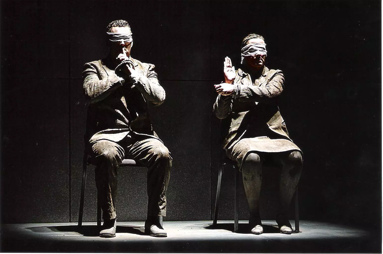 Female Chorus - The Rape of Lucretia 2008