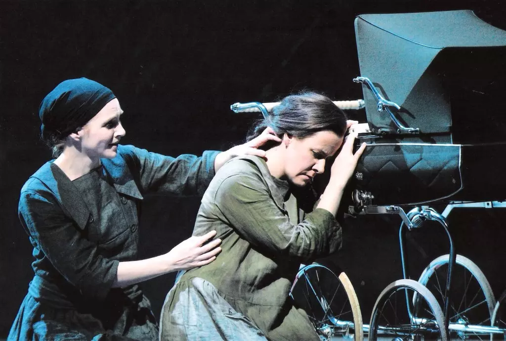Marguerite - Faust 2009